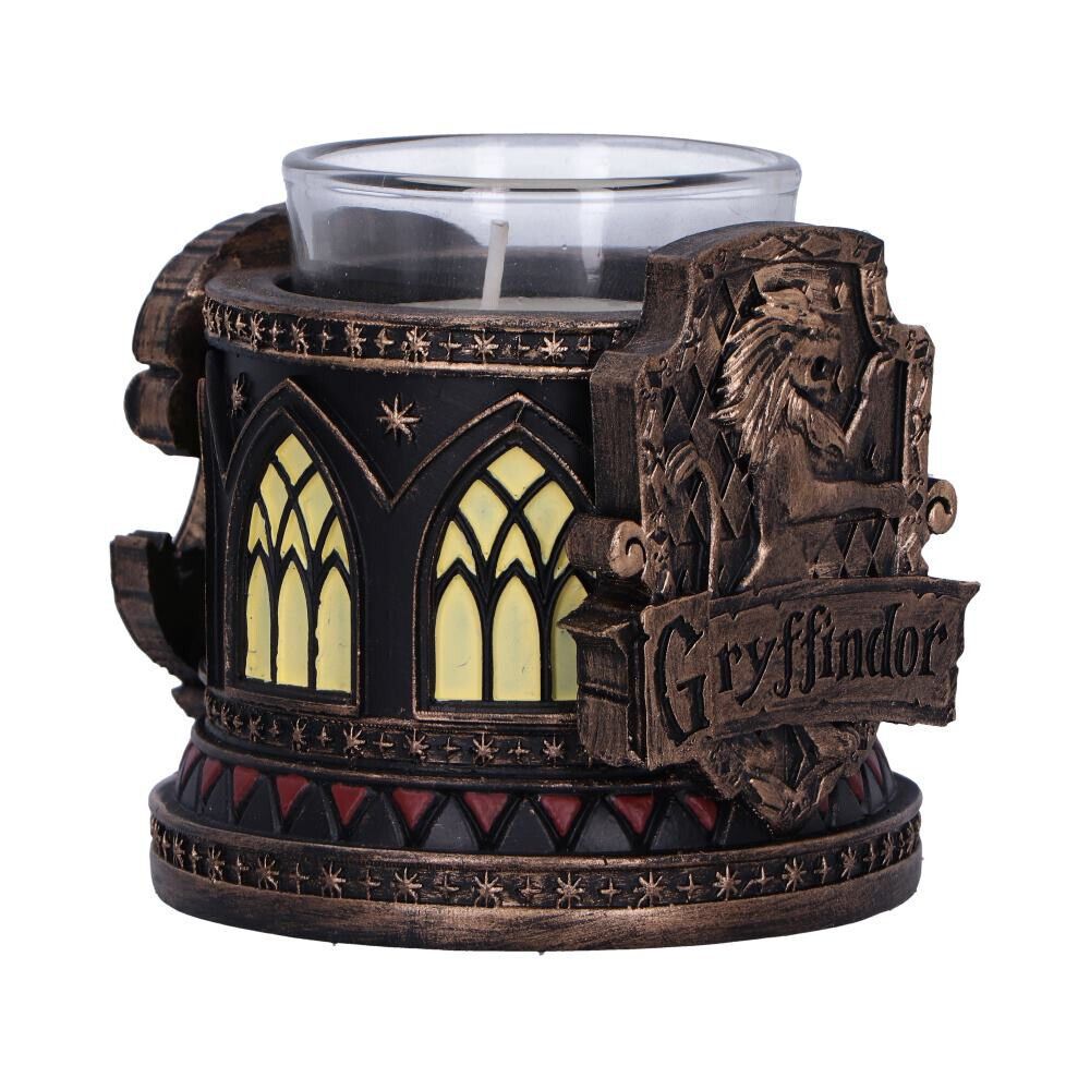 Harry Potter Gryffindor House Crest Tea Light Holder - Officially Licensed by Ne