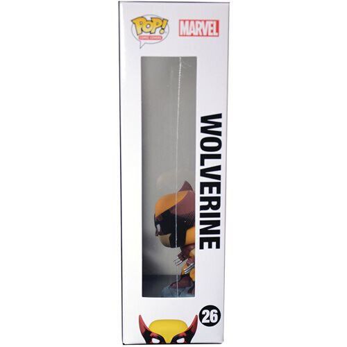 Funko Pop Comic Covers | X-Men | Wolverine PX Exclusive #26 - Pixel Corner