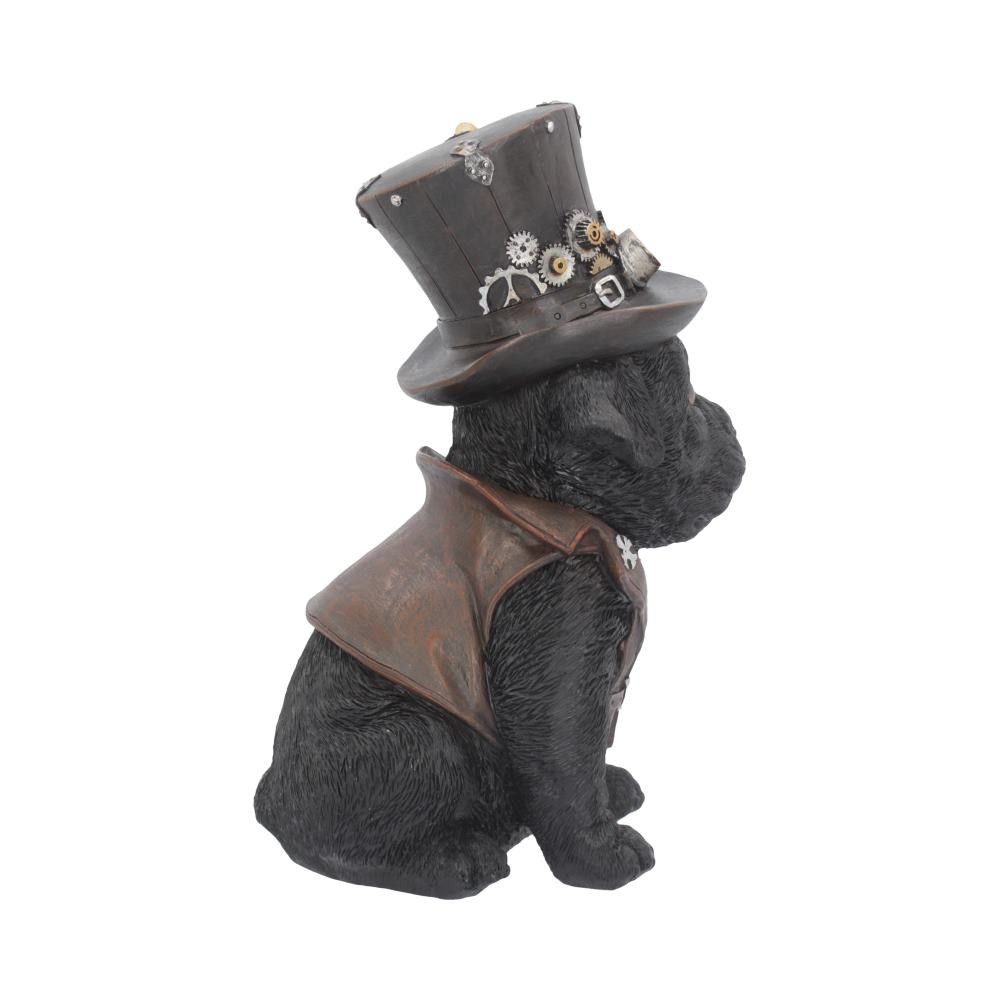 Cogsmiths Dog 21cm Collectible Figurine | Nemesis Now | Steampunk Decor - Pixel Corner