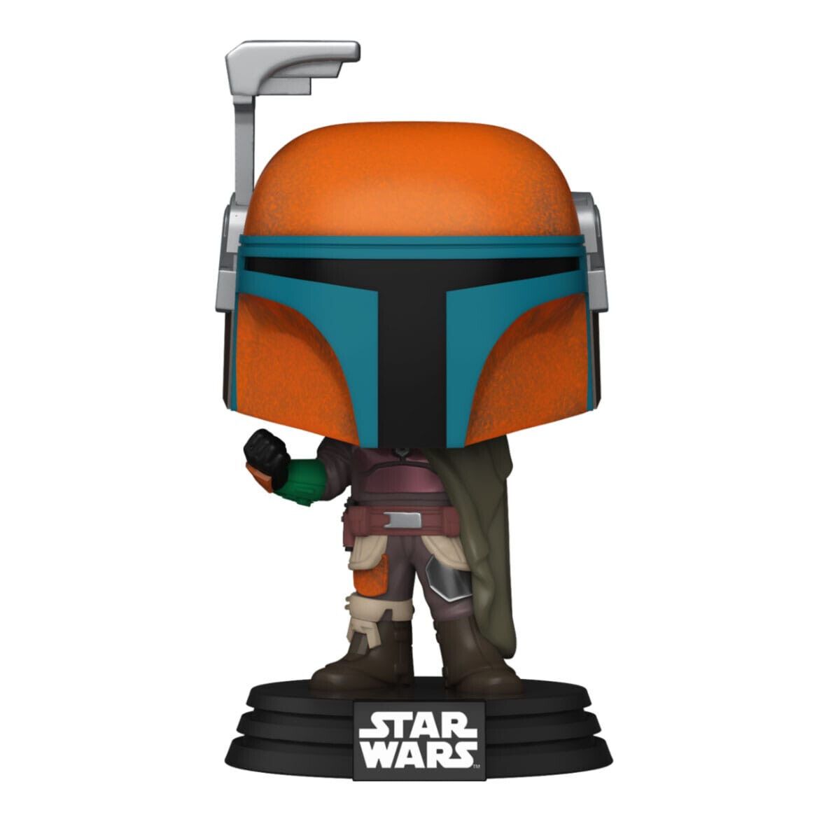 STAR WARS THE MANDALORIAN JUDGE 3.75" POP VINYL FIGURE FUNKO 667 NEW - Pixel Corner