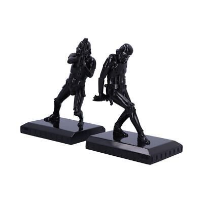 Stormtrooper Shadow Bookends 26.5cm - Nemesis Now - Pixel Corner