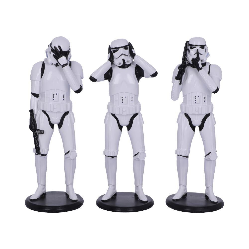 Three Wise Stormtrooper 14cm - Pixel Corner