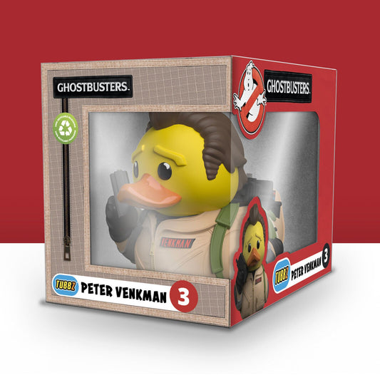 Numskull Official Ghostbusters Peter Venkman TUBBZ (Boxed Edition) - Pixel Corner