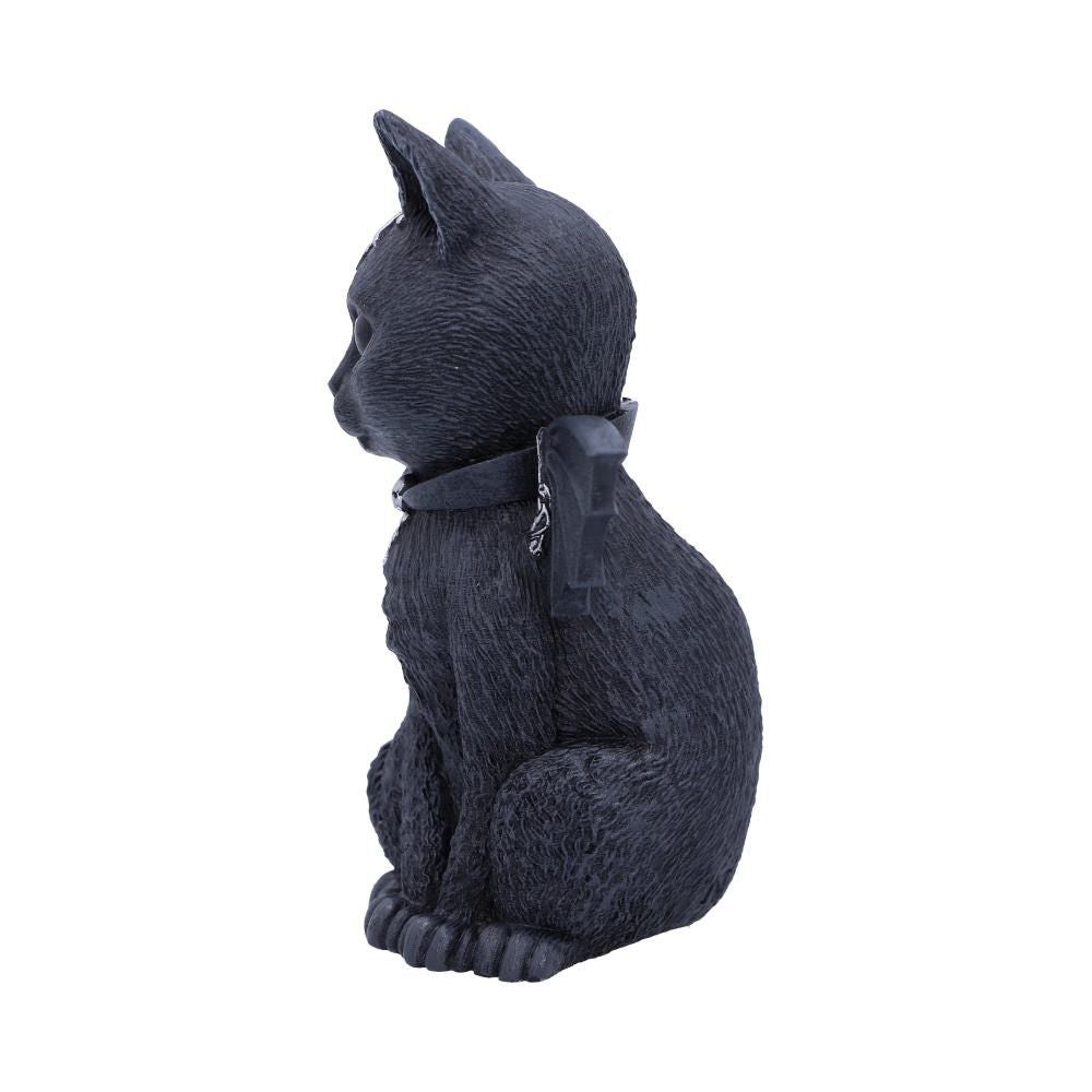 Malpuss Cat 10cm Collectible Figurine | Nemesis Now | Gothic Decor - Pixel Corner