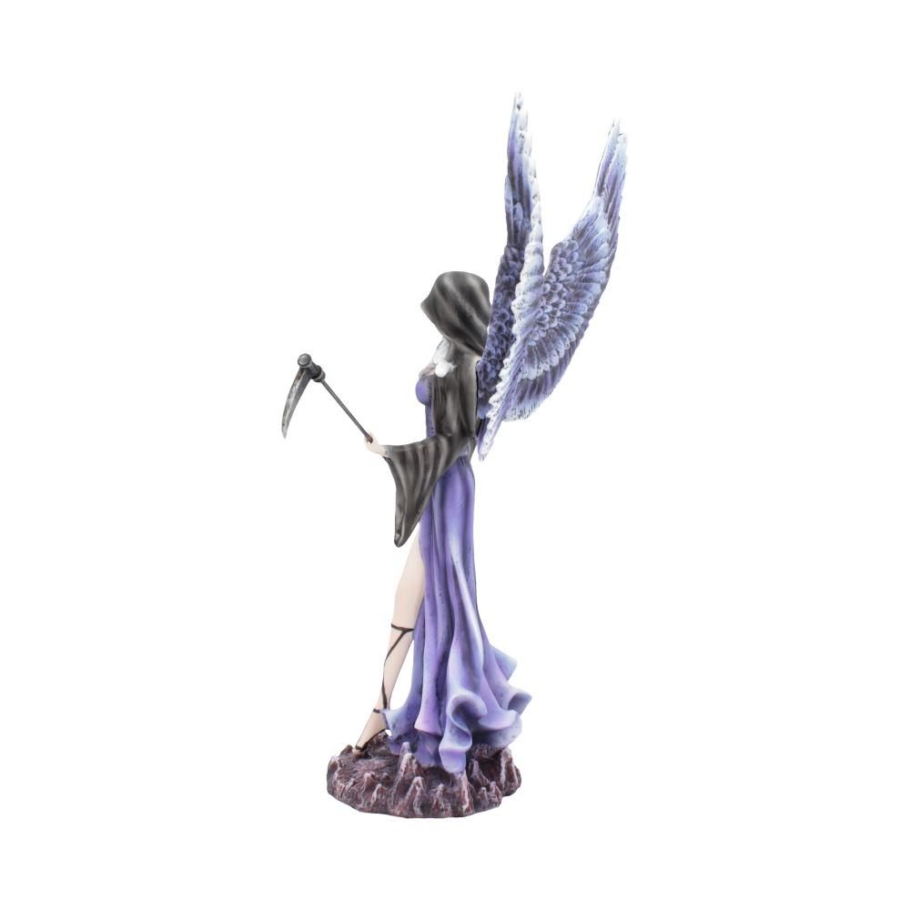 Dark Fairy Reaper Mercy 31cm Collectible Figurine | Nemesis Now | Gothic Fantasy Decor - Pixel Corner