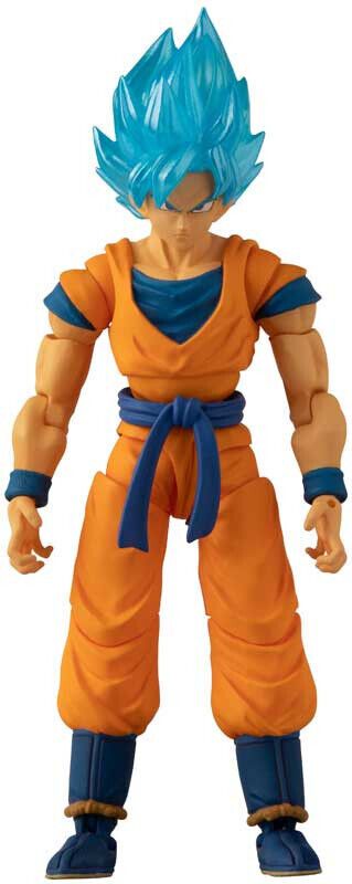 Super Dragon Ball Evolve Saiyan Figure Action Goku God Bandai Ultra Instinct - Pixel Corner