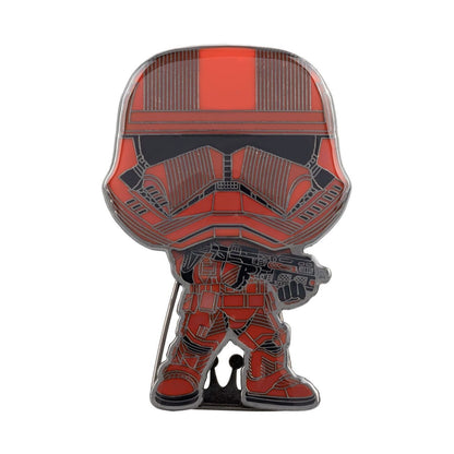 Star Wars POP! Enamel Pin Sith Trooper 10 cm #36 - Pixel Corner