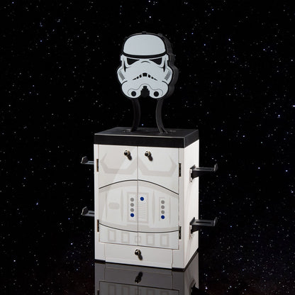 Numskull Official Original Stormtrooper Gaming Locker - Pixel Corner