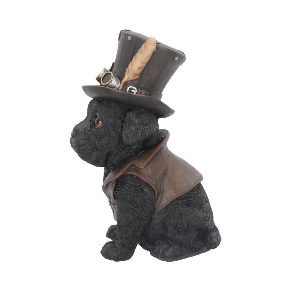 Cogsmiths Dog 21cm Collectible Figurine | Nemesis Now | Steampunk Decor - Pixel Corner