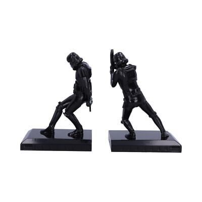 Stormtrooper Shadow Bookends 26.5cm - Nemesis Now - Pixel Corner