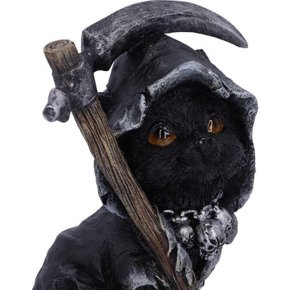 Amara Cat 10.2cm Collectible Figurine | Nemesis Now | Fantasy Decor - Pixel Corner