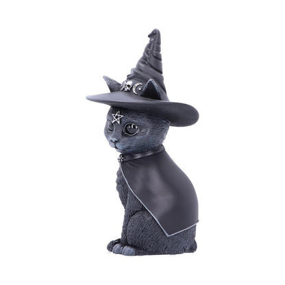 Purrah Cat 13.5cm Collectible Figurine | Nemesis Now | Gothic Decor - Pixel Corner