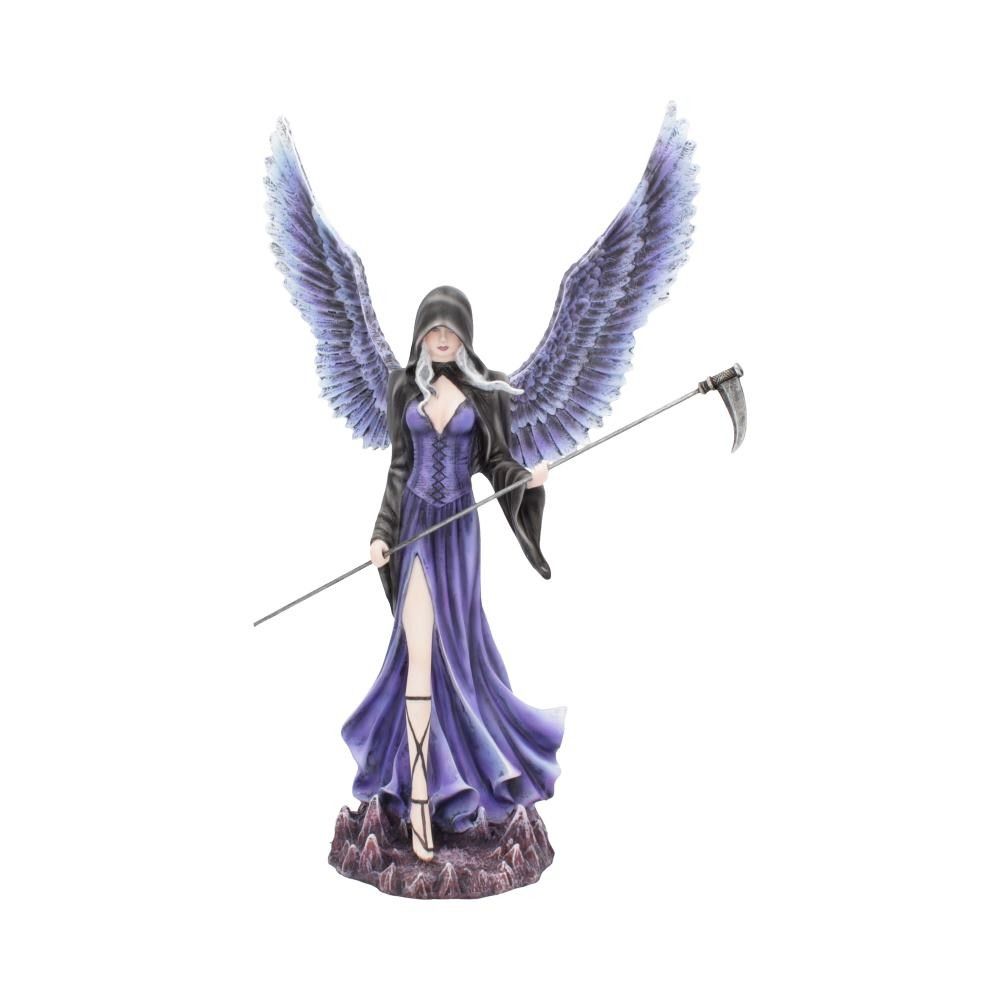 Dark Fairy Reaper Mercy 31cm Collectible Figurine | Nemesis Now | Gothic Fantasy Decor - Pixel Corner