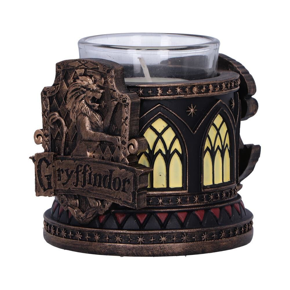 Harry Potter Gryffindor House Crest Tea Light Holder - Officially Licensed by Ne