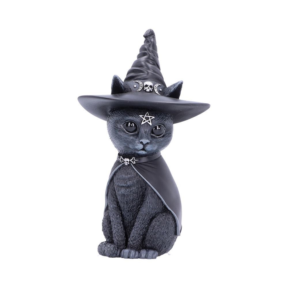 Purrah Cat 13.5cm Collectible Figurine | Nemesis Now | Gothic Decor - Pixel Corner