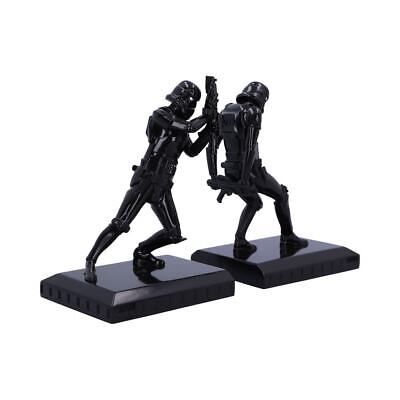 Stormtrooper Shadow Bookends 26.5cm - Nemesis Now - Pixel Corner