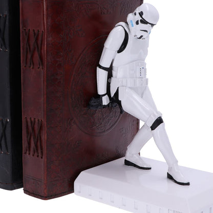 Stormtrooper Bookends 18.5cm - Nemesis Now - Pixel Corner