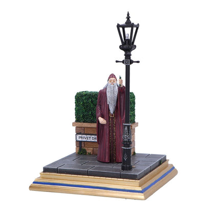 Dumbledore | Harry Potter Privet Drive Light-Up Figurine | Collectible | Display