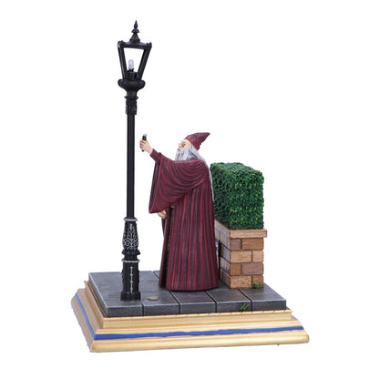 Dumbledore | Harry Potter Privet Drive Light-Up Figurine | Collectible | Display