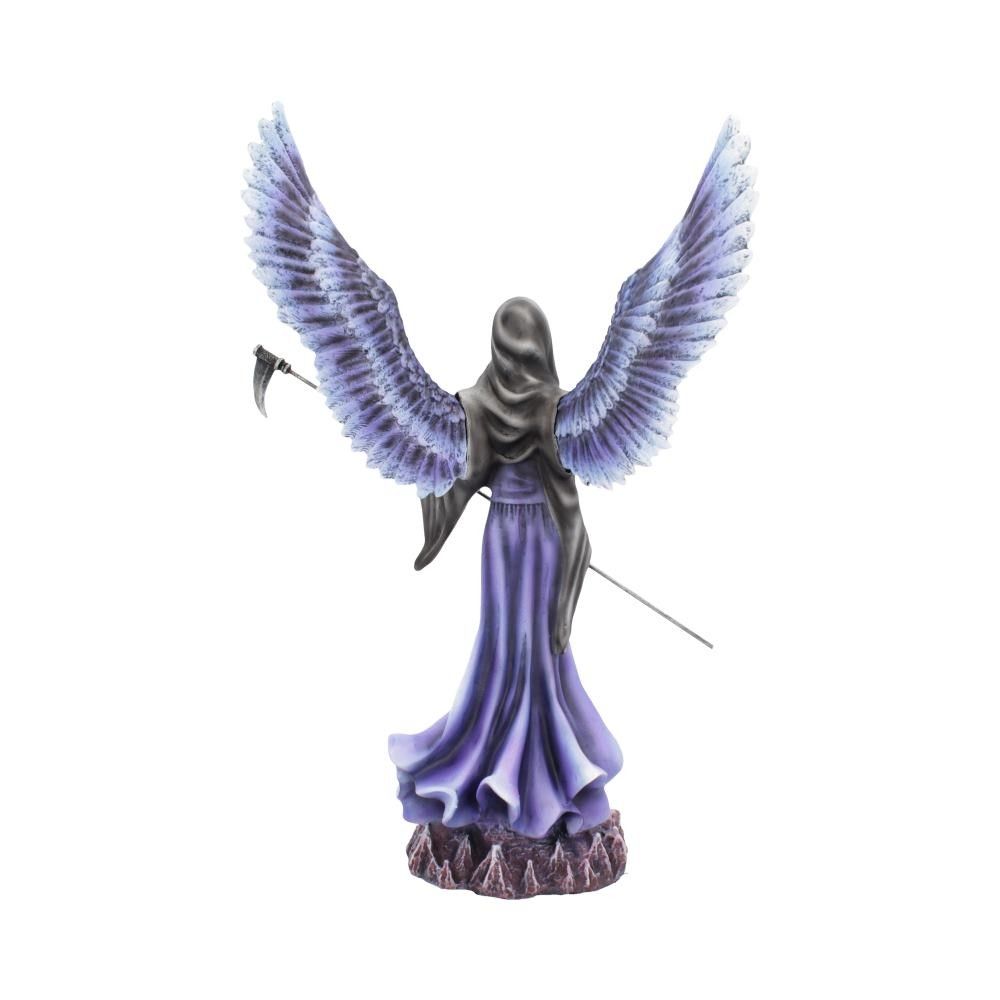 Dark Fairy Reaper Mercy 31cm Collectible Figurine | Nemesis Now | Gothic Fantasy Decor - Pixel Corner