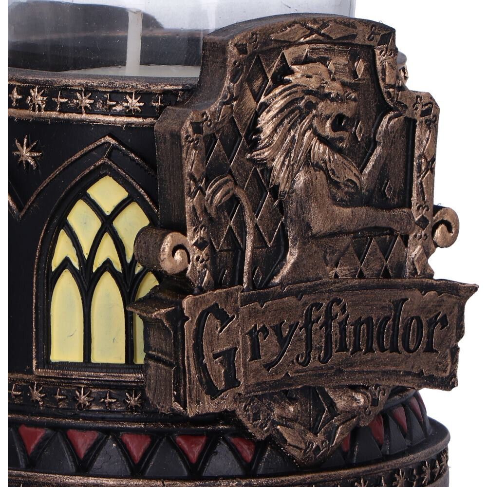 Harry Potter Gryffindor House Crest Tea Light Holder - Officially Licensed by Ne