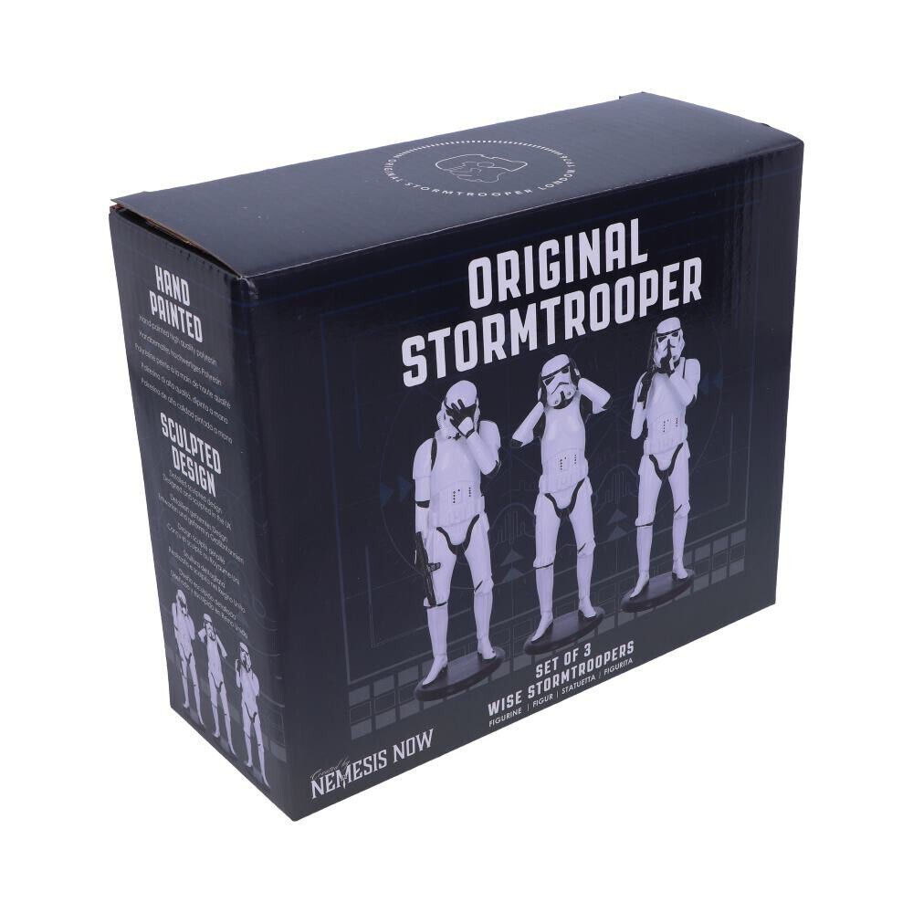 Three Wise Stormtrooper 14cm - Pixel Corner