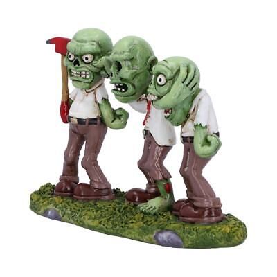 Three Wise Zombies 15.5cm - Nemesis Now - Pixel Corner