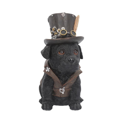 Cogsmiths Dog 21cm Collectible Figurine | Nemesis Now | Steampunk Decor - Pixel Corner