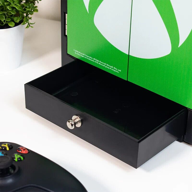 Numskull Official Xbox Gaming Locker - Pixel Corner