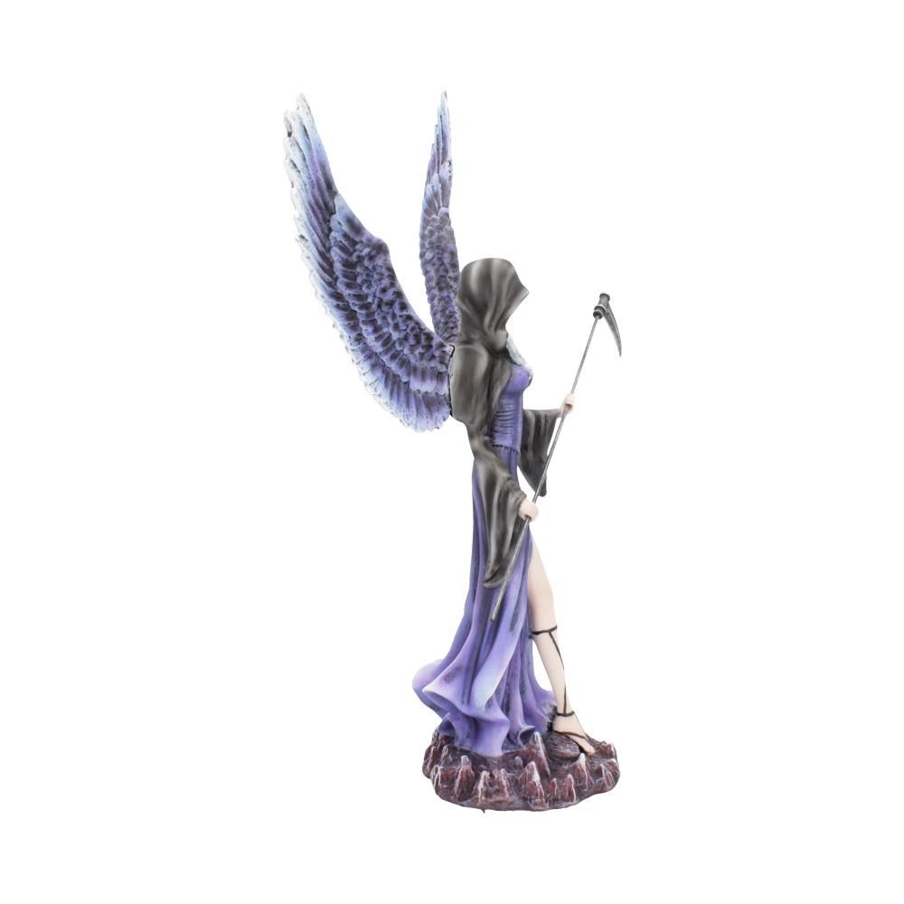 Dark Fairy Reaper Mercy 31cm Collectible Figurine | Nemesis Now | Gothic Fantasy Decor - Pixel Corner