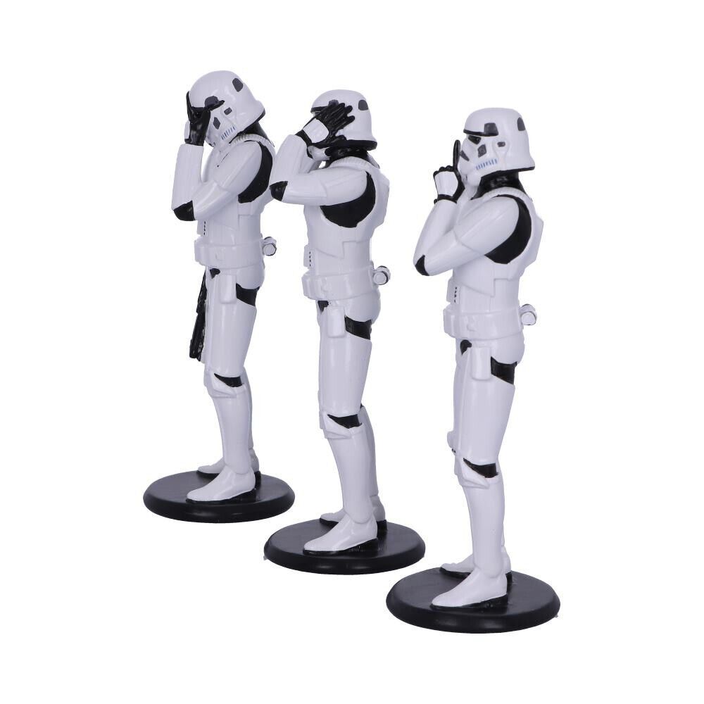 Three Wise Stormtrooper 14cm - Pixel Corner