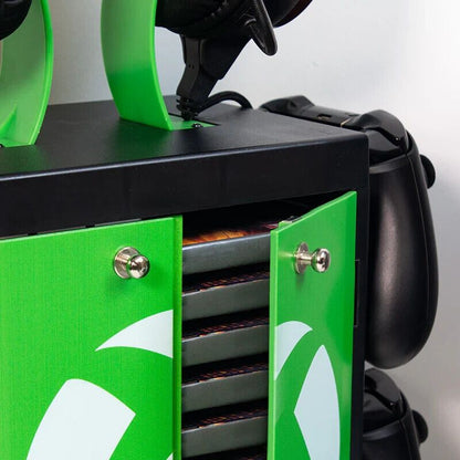 Numskull Official Xbox Gaming Locker - Pixel Corner