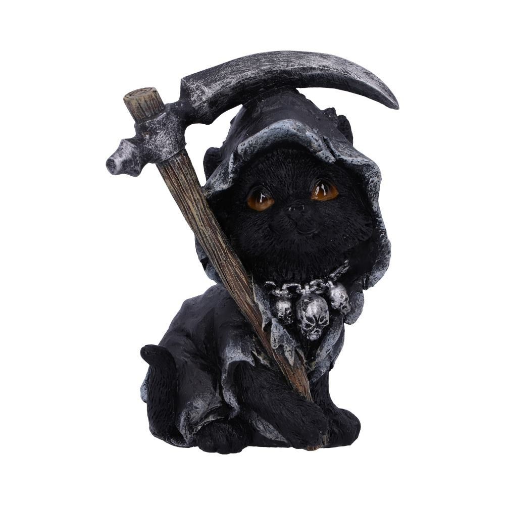 Amara Cat 10.2cm Collectible Figurine | Nemesis Now | Fantasy Decor - Pixel Corner