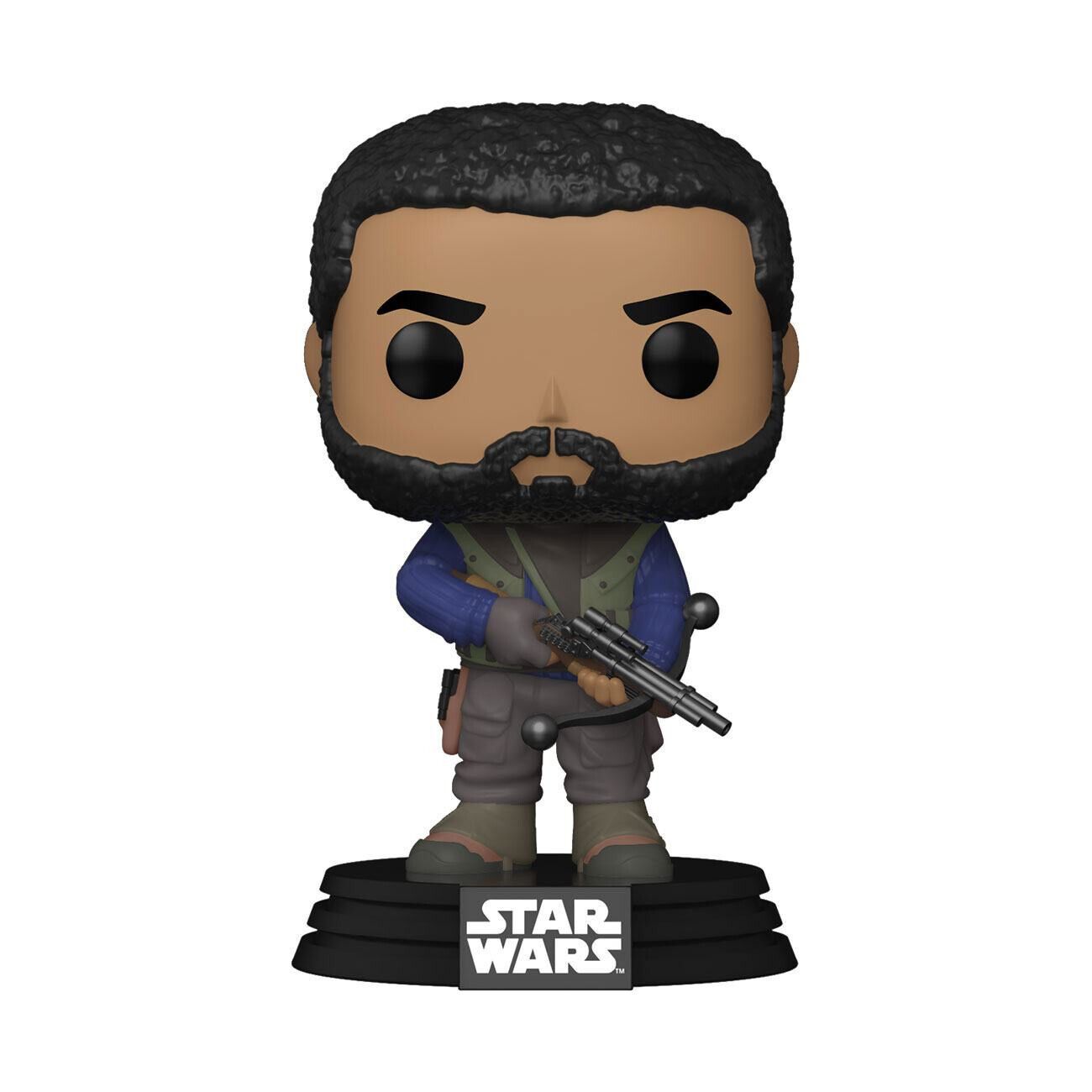 Kawlan Roken Obi-Wan Kenobi Star Wars - (NEW & In Stock) Funko Pop! Vinyl Figure - Pixel Corner