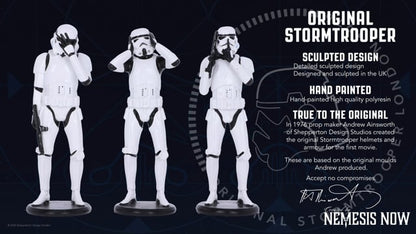 Three Wise Stormtrooper 14cm