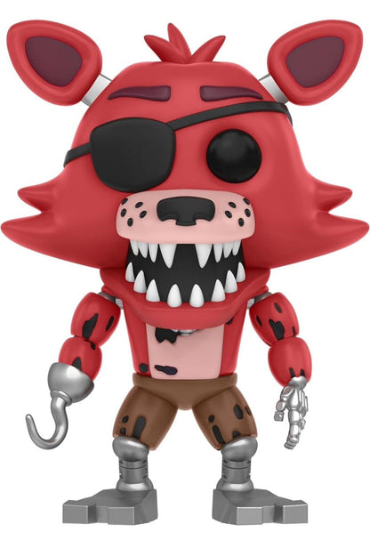 Funko Pop Vinyl Foxy the Pirate 109 Five Nights At Freddys - Pixel Corner