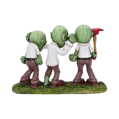 Three Wise Zombies 15.5cm - Nemesis Now - Pixel Corner